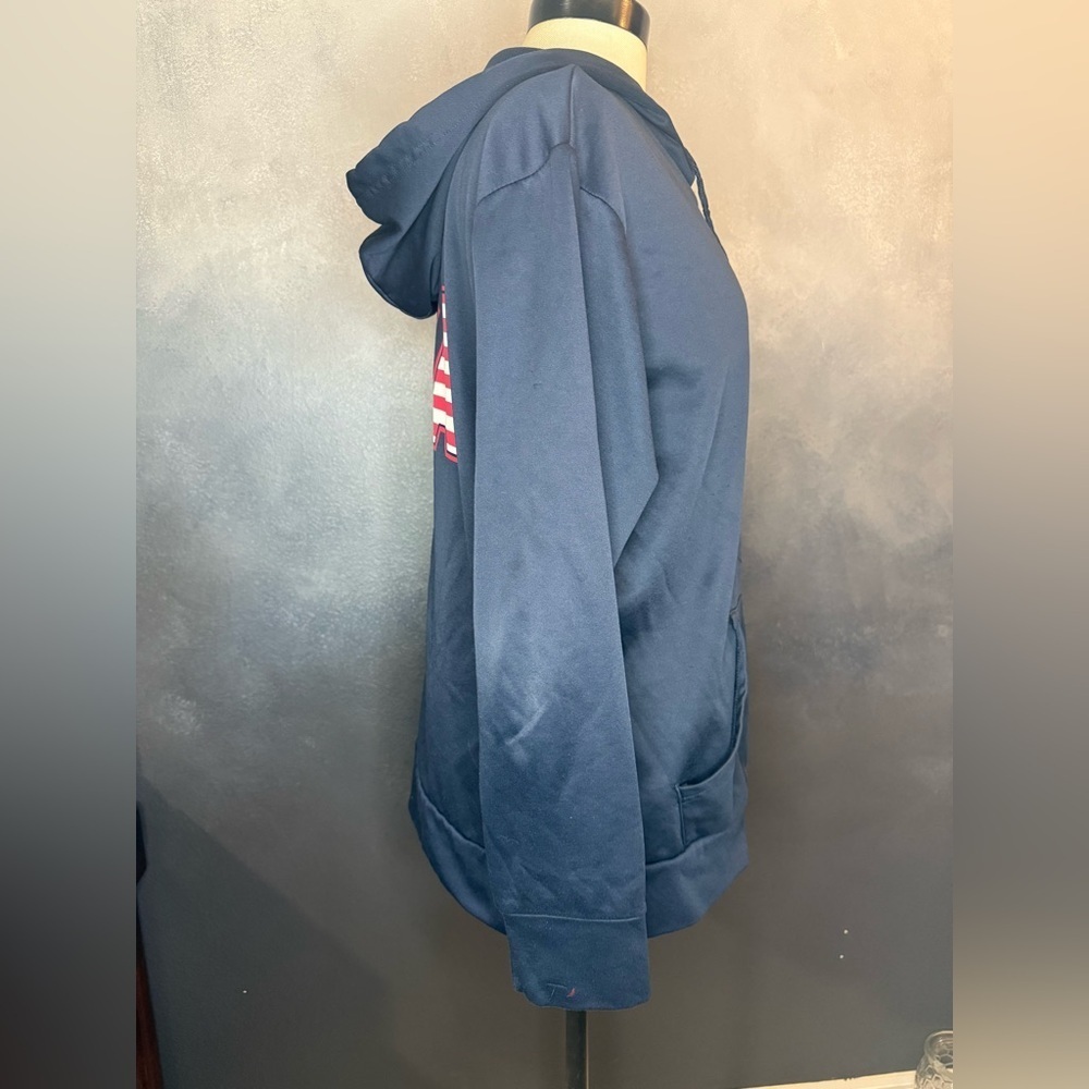 🇺🇸 Striker Soccer USA Full-Zip Hoodie (Men’s M) - Picture 4 of 16
